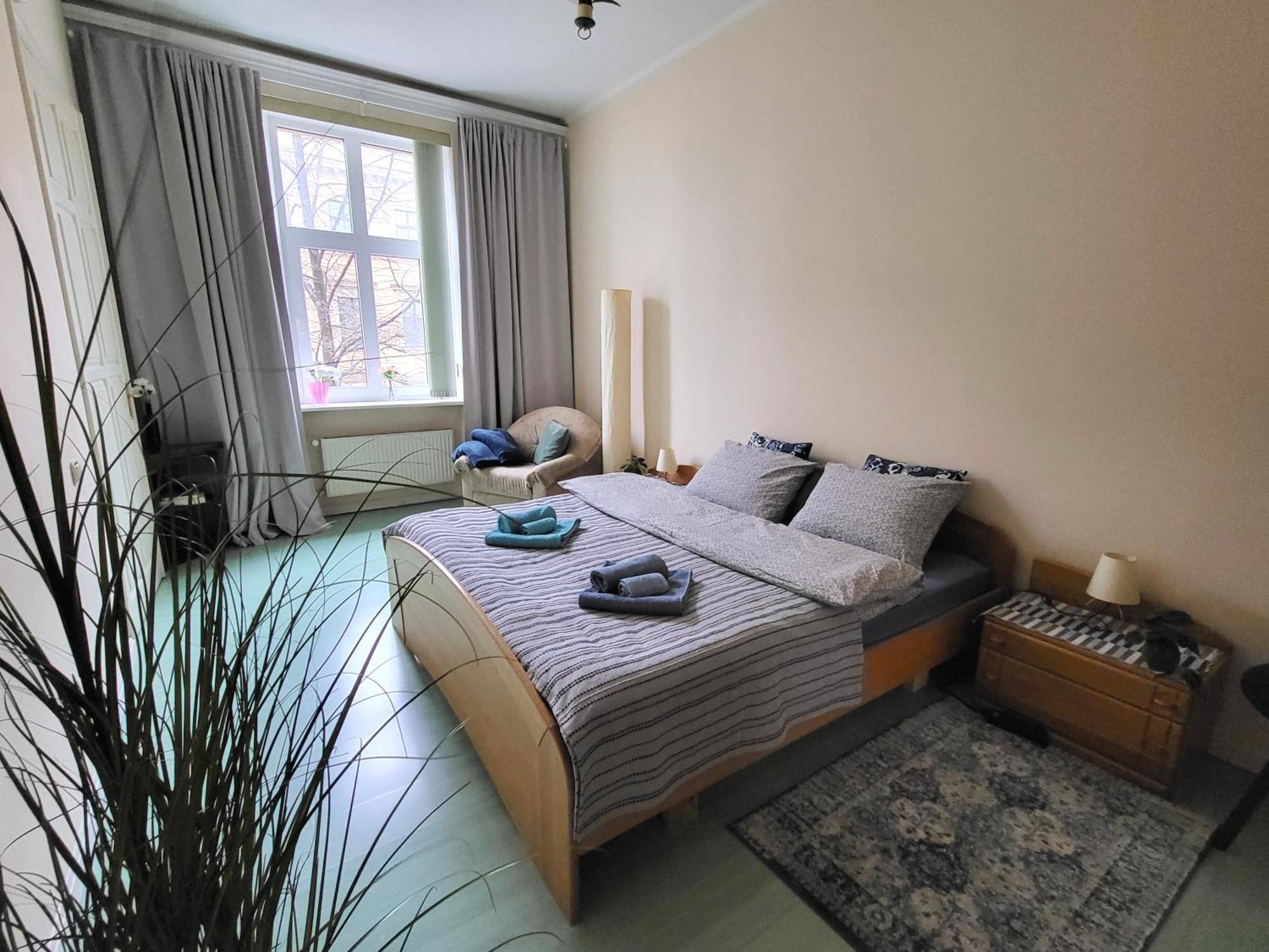 Appartement Alunana Lux Jakuzzi Apart, Facade Is Under Renovation, In Art Nouveau Area, Self Check-in